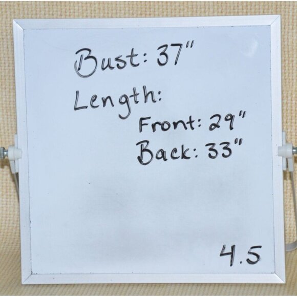 Worthington Black Striped Sleeveless Button Up Blouse Top Size XS Hi-Low Career - Picture 11 of 11